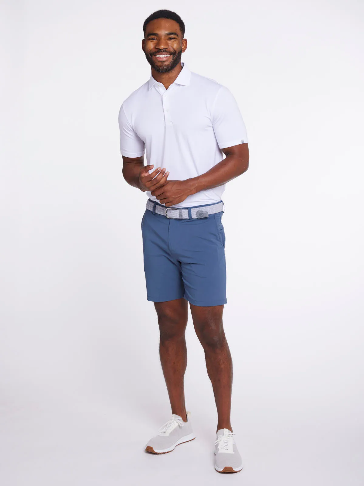 Cloud Lightweight Polo