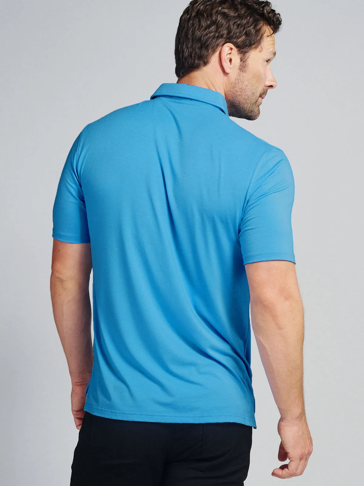 Cloud Lightweight Polo