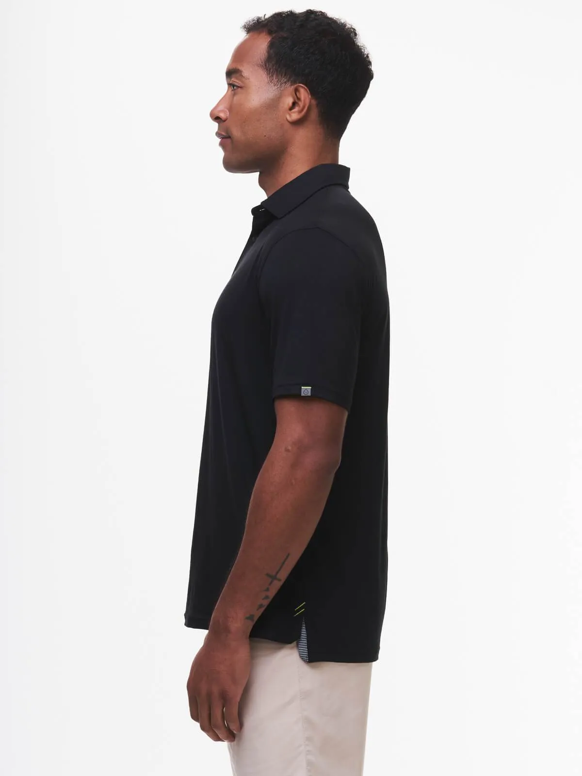 Cloud Lightweight Polo