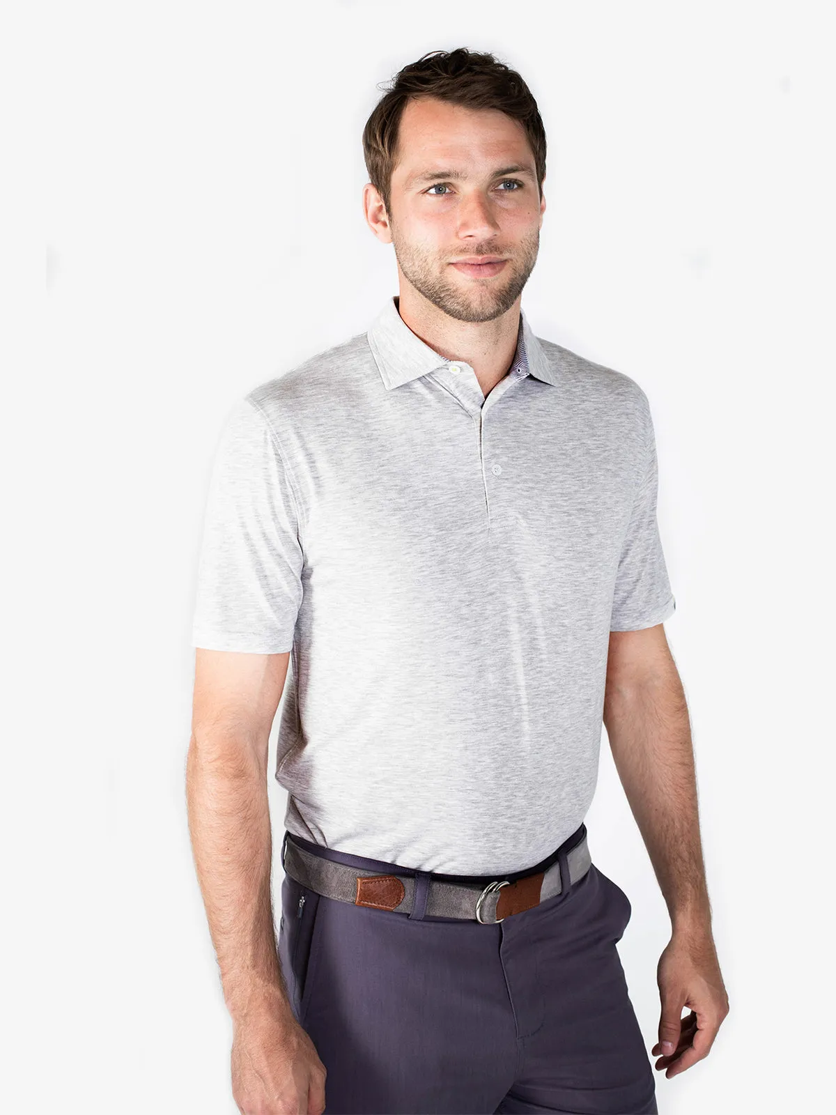 Cloud Lightweight Polo