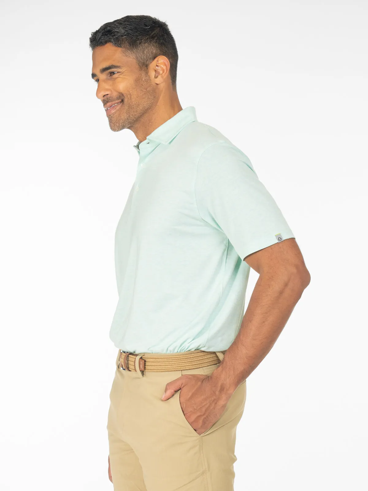 Cloud Lightweight Polo