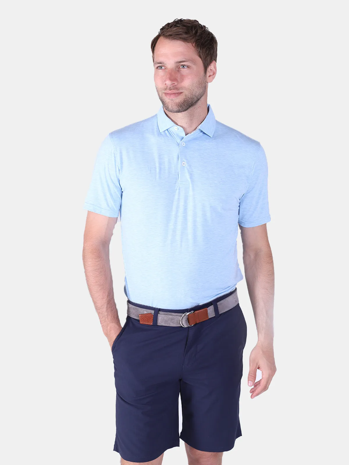 Cloud Lightweight Polo