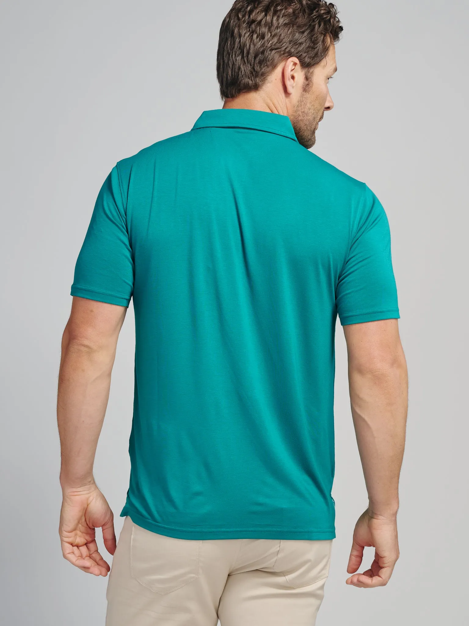 Cloud Lightweight Polo