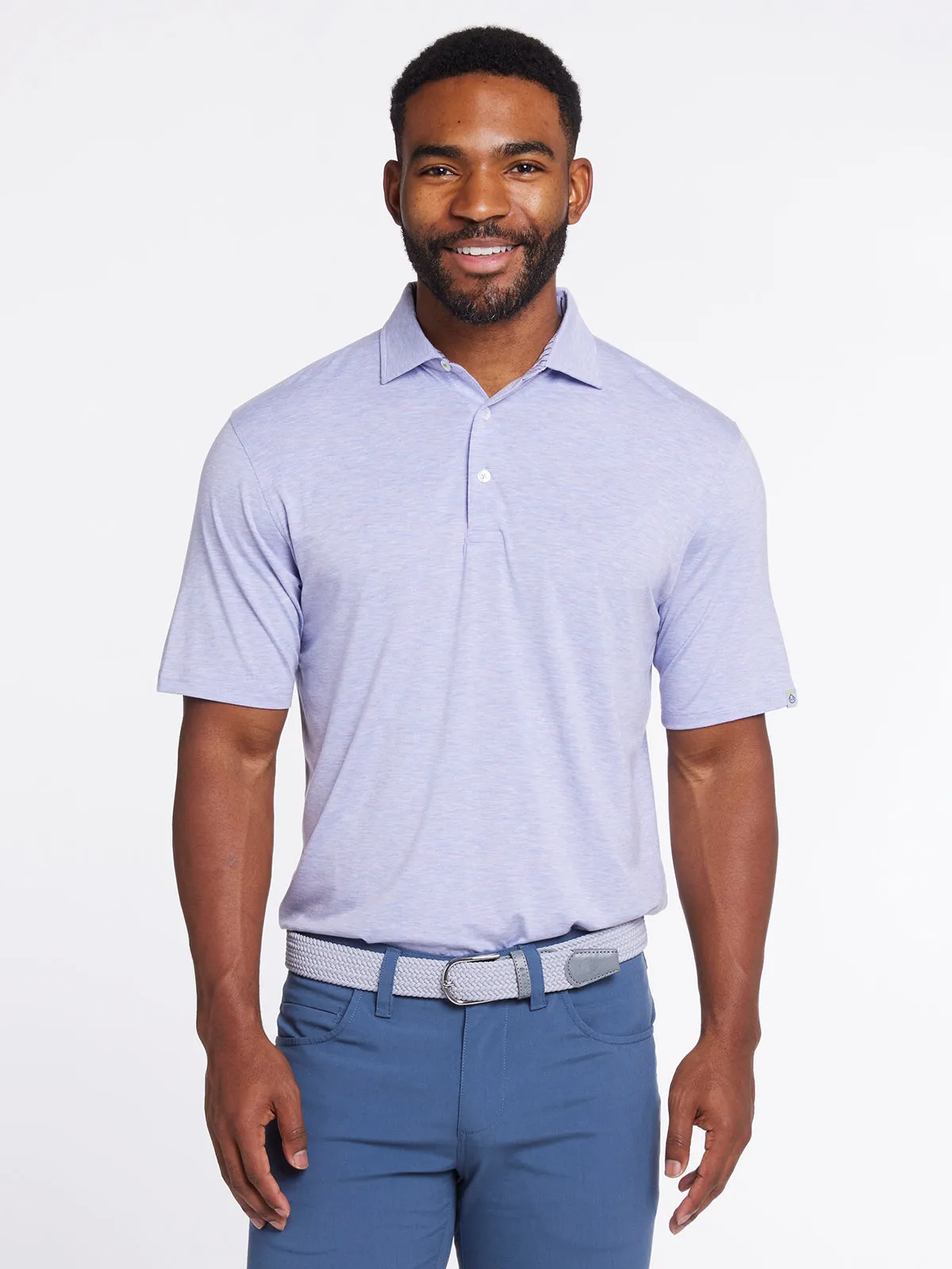 Cloud Lightweight Polo