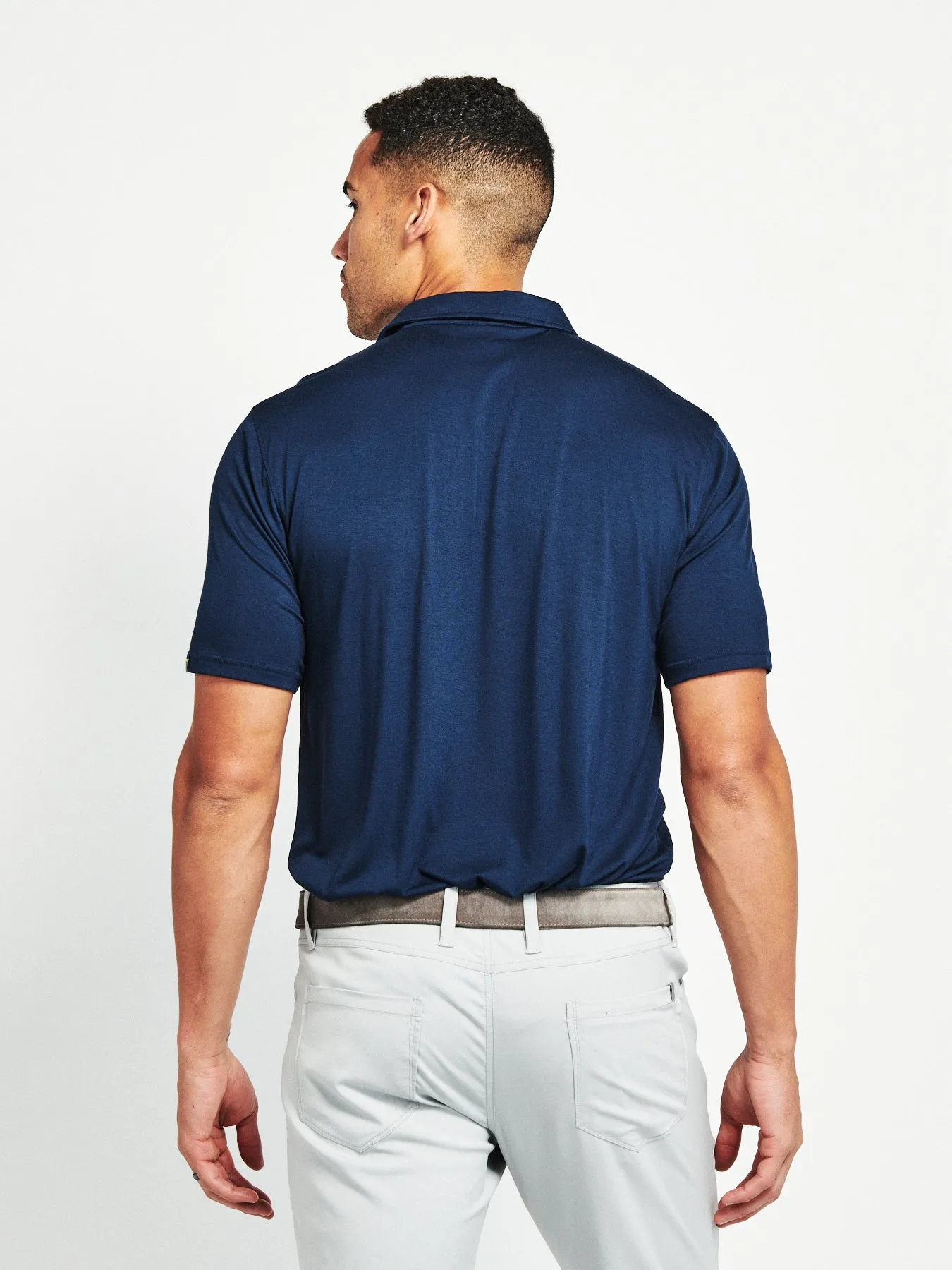 Cloud Lightweight Polo