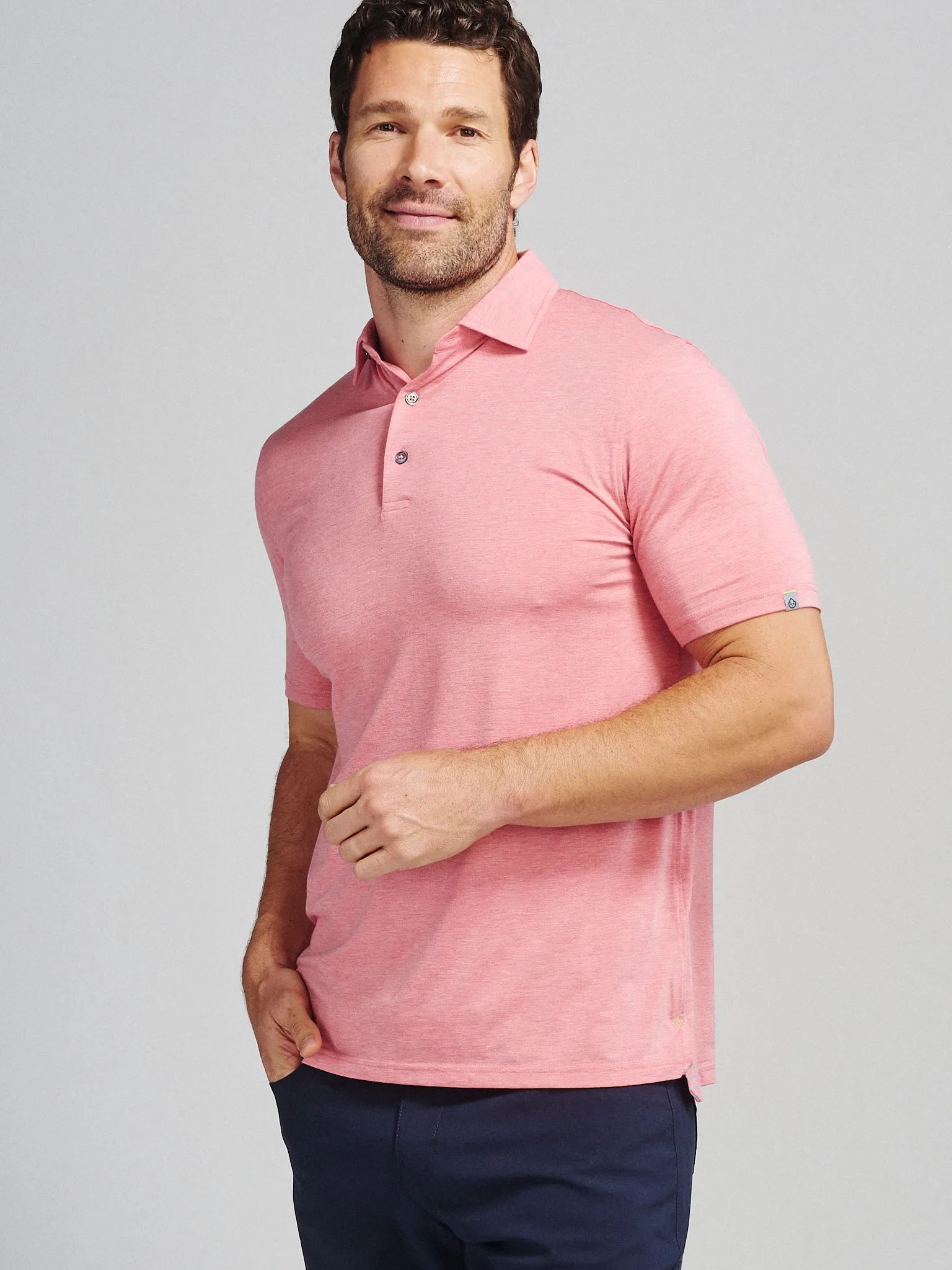 Cloud Lightweight Polo