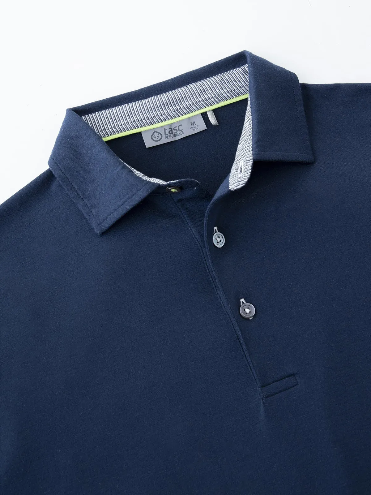 Cloud Lightweight Polo