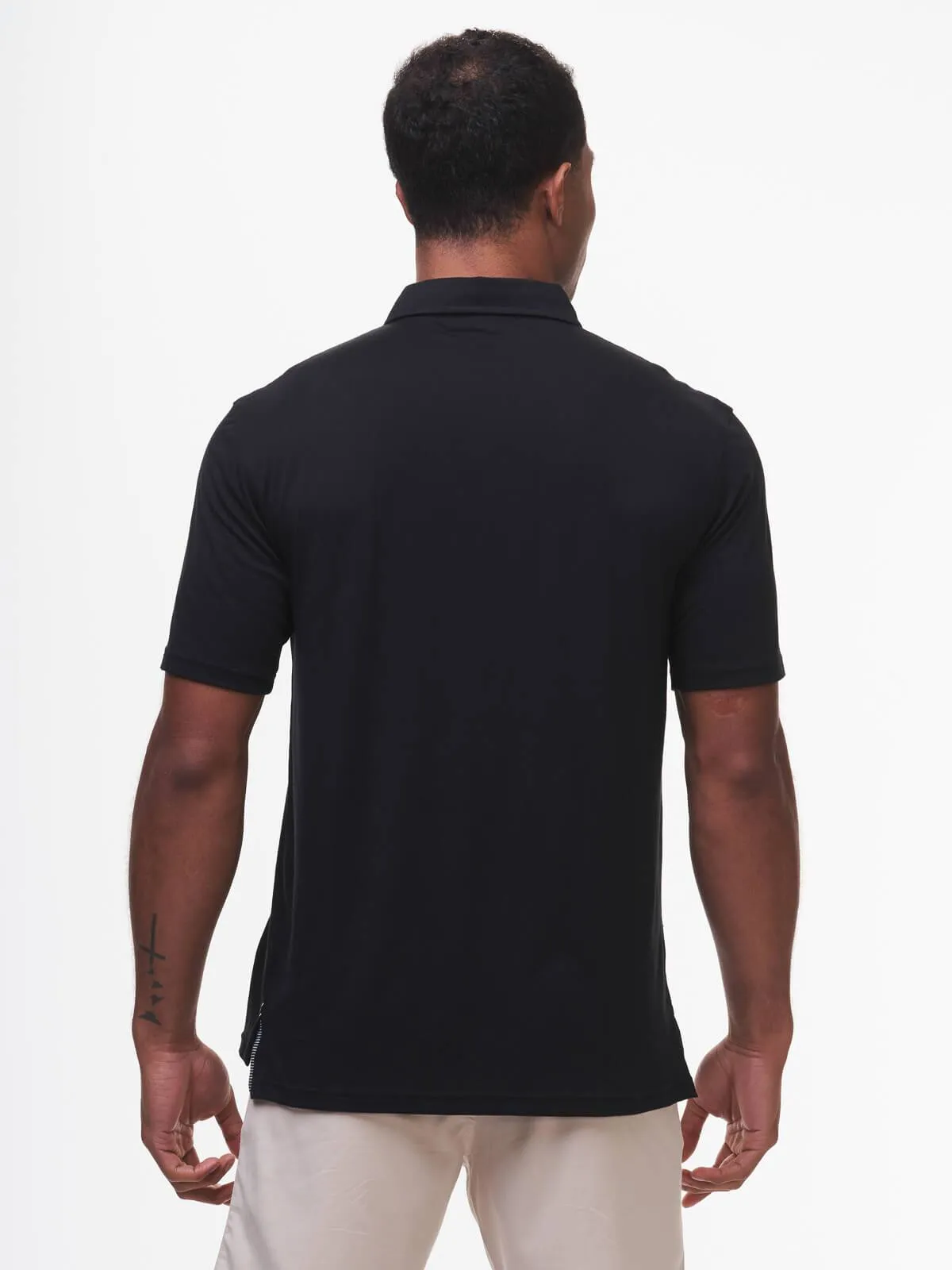 Cloud Lightweight Polo