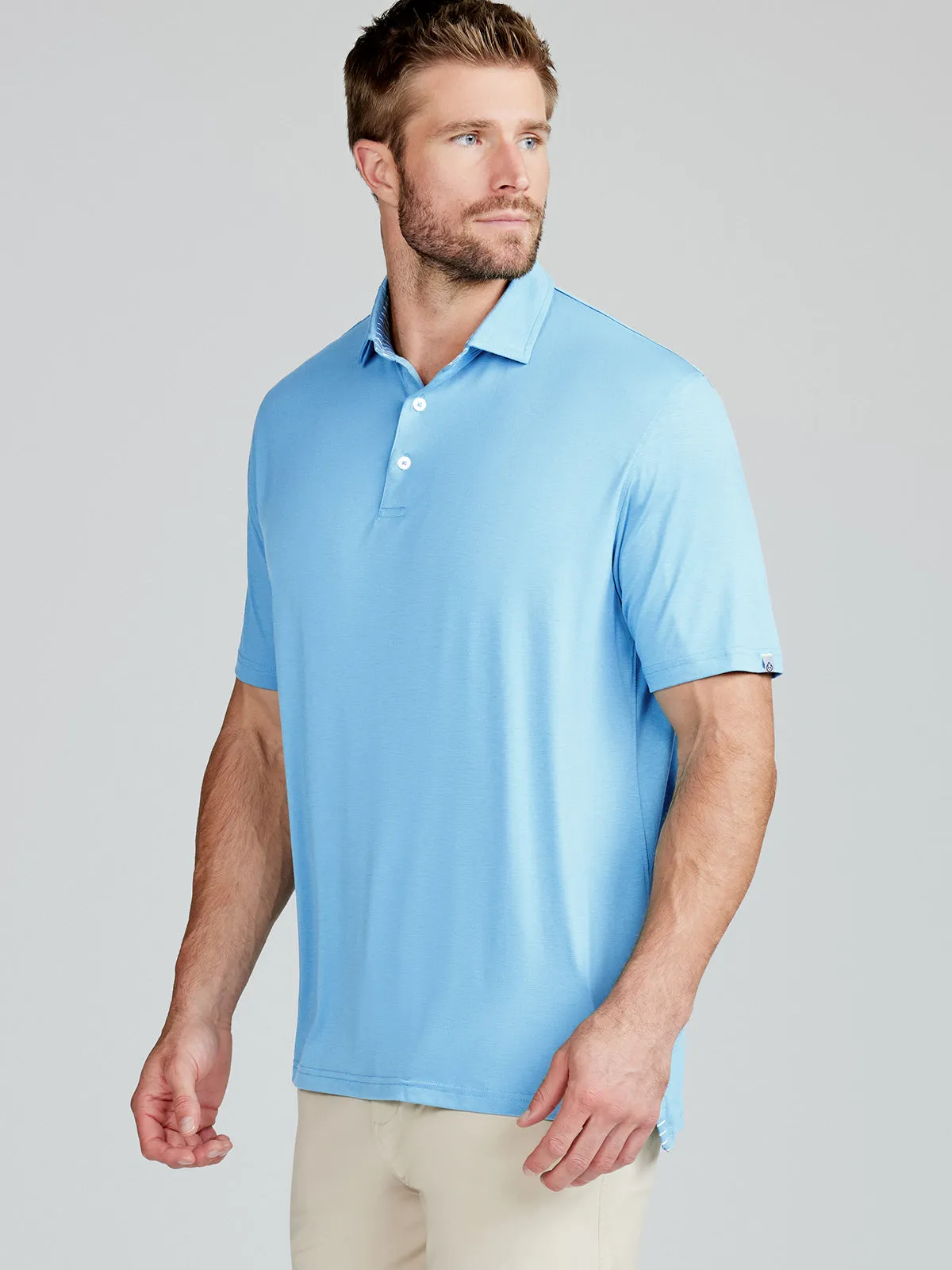 Cloud Lightweight Polo