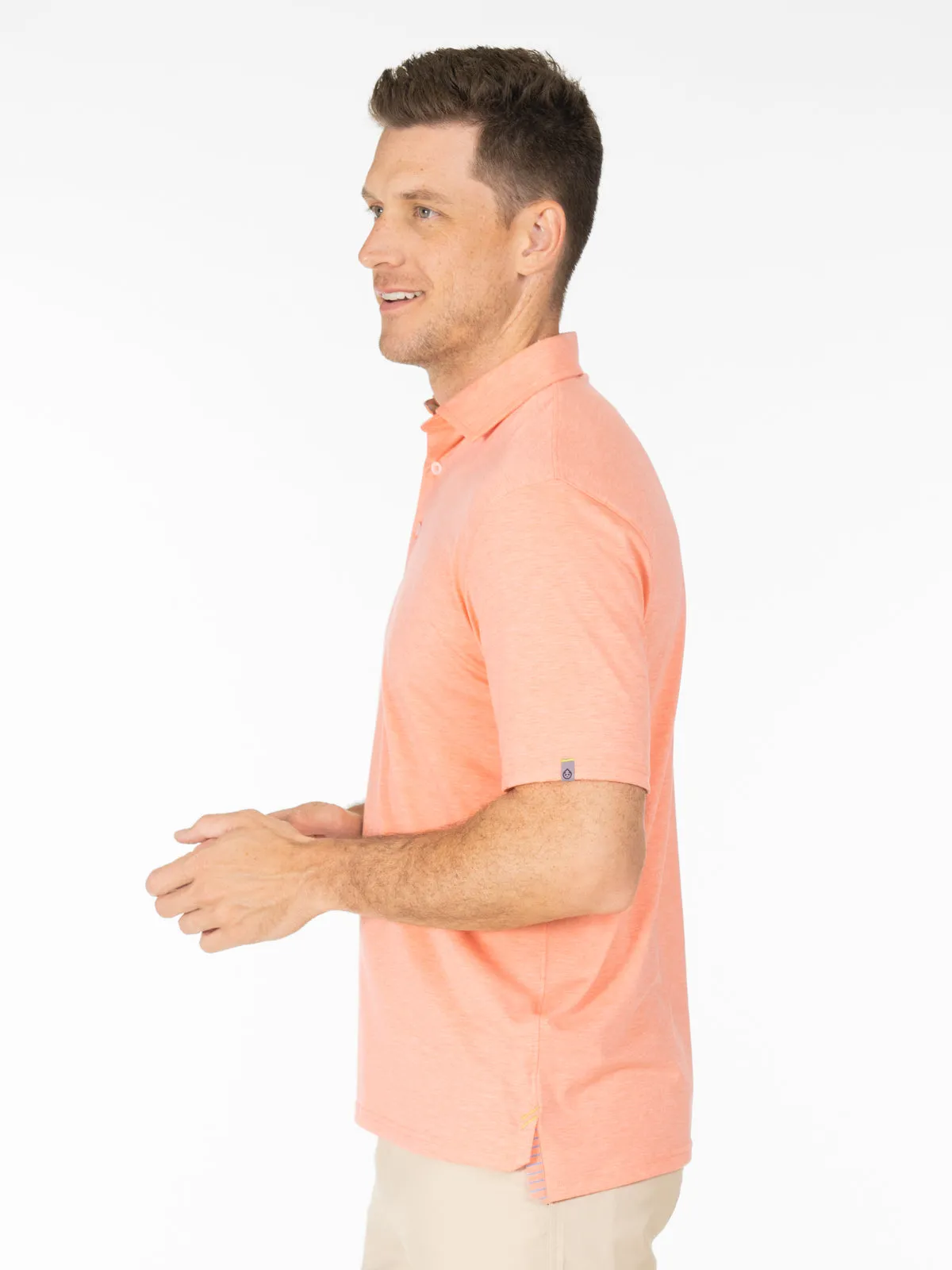 Cloud Lightweight Polo