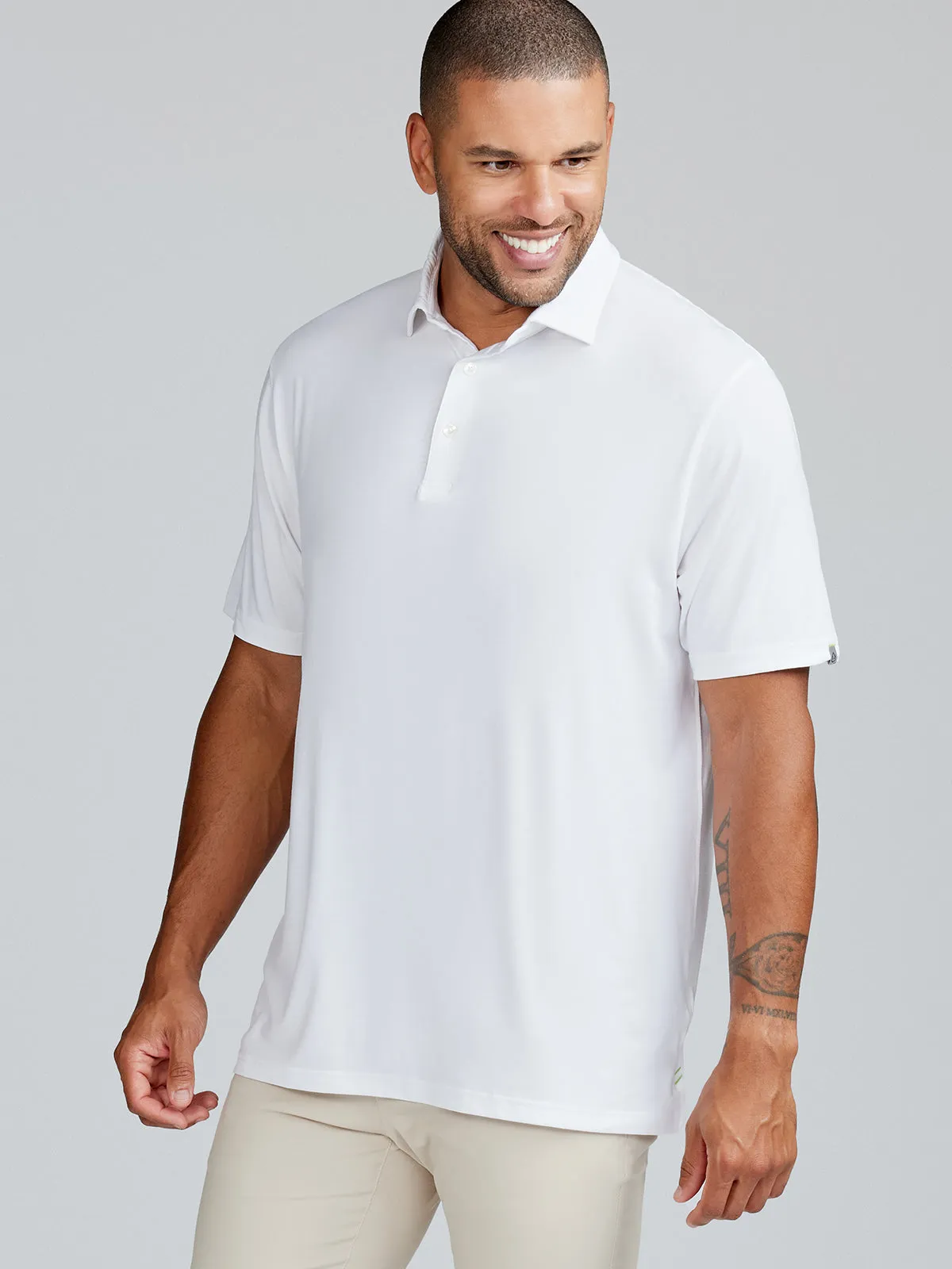 Cloud Lightweight Polo