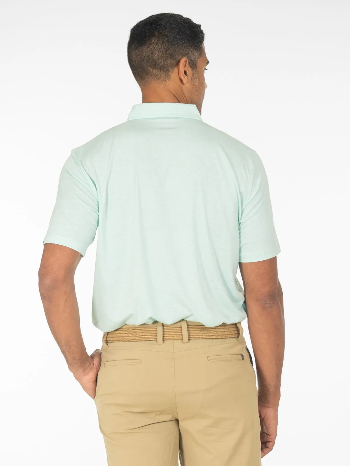 Cloud Lightweight Polo