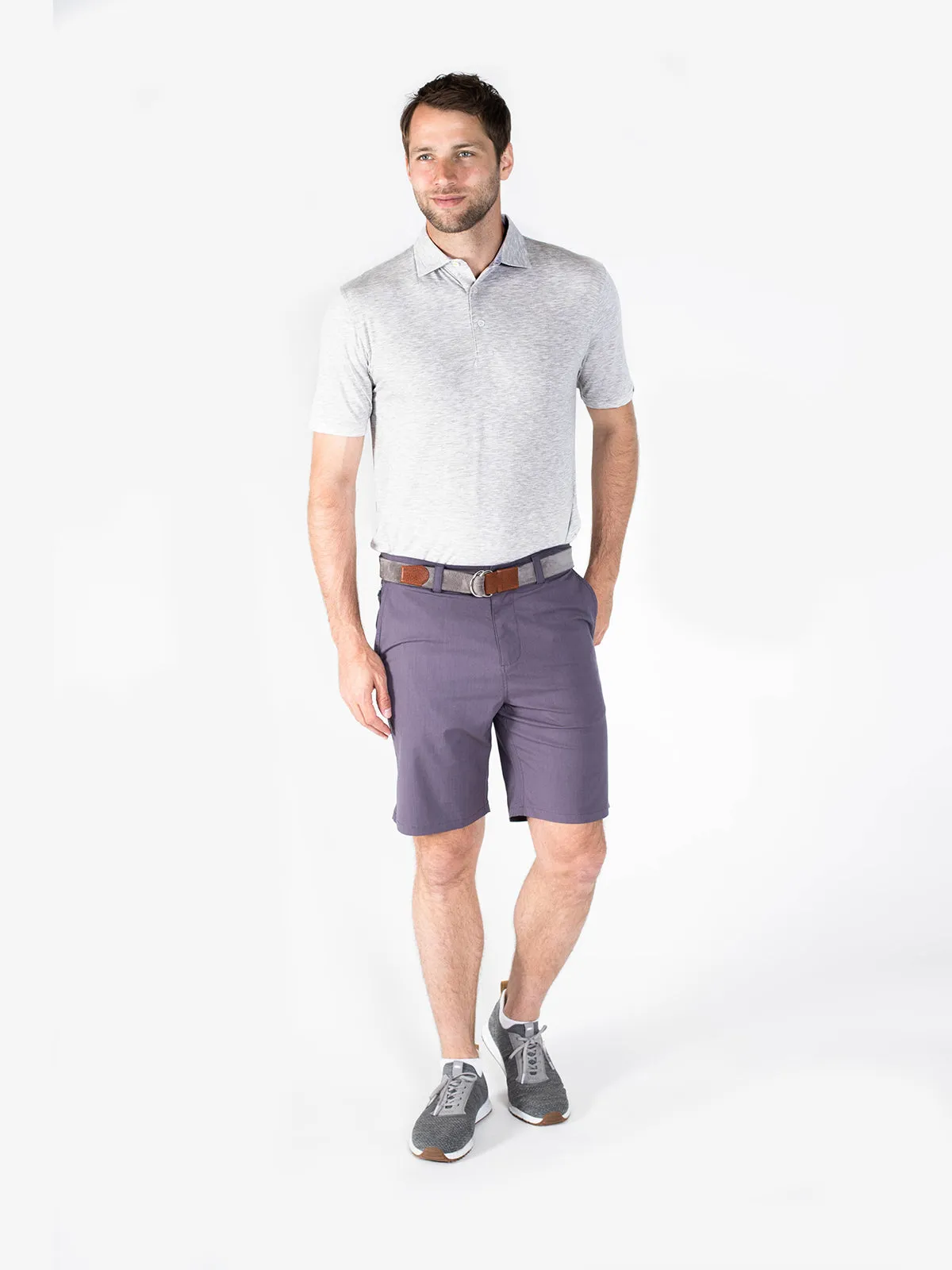 Cloud Lightweight Polo