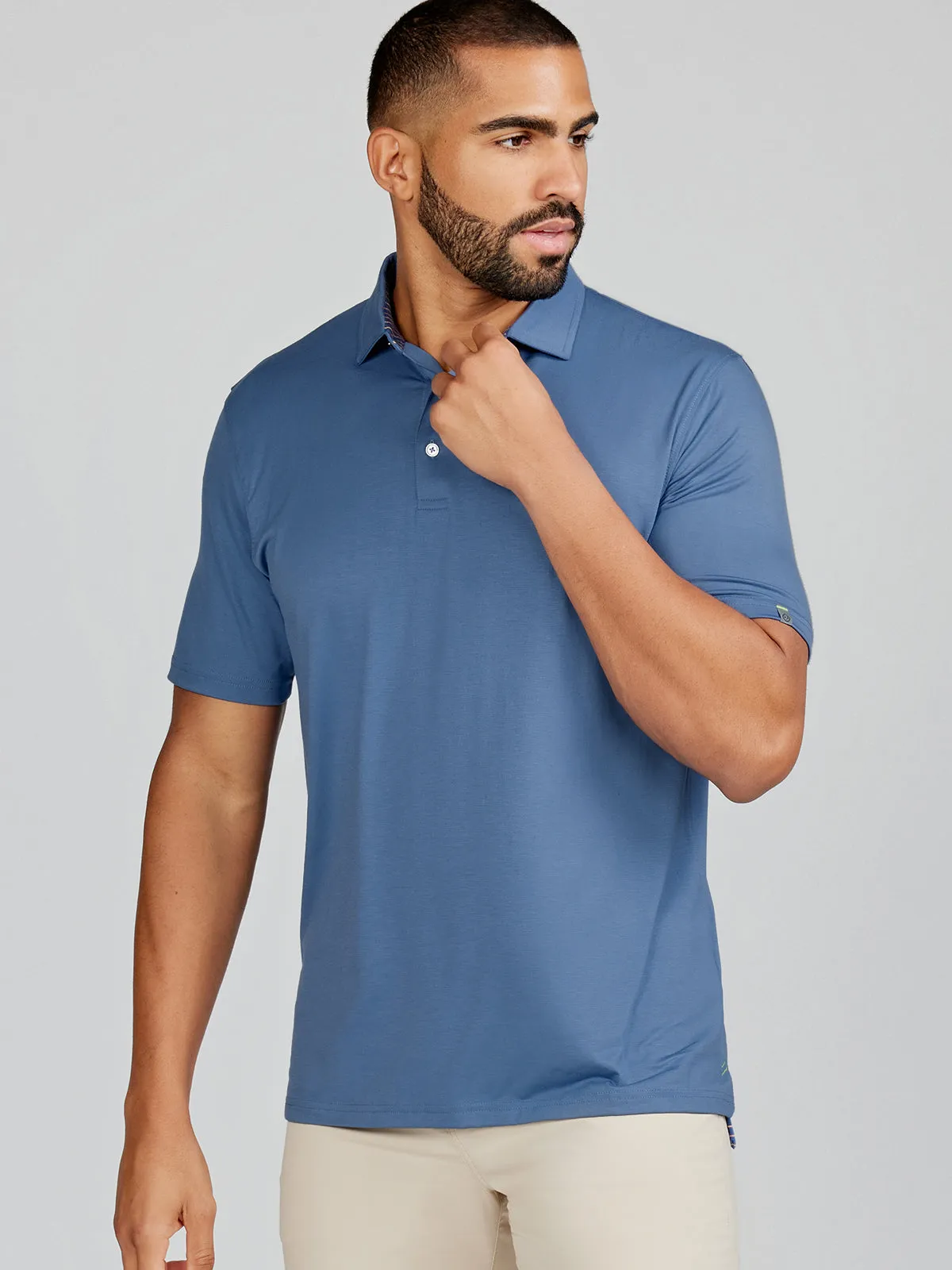 Cloud Lightweight Polo