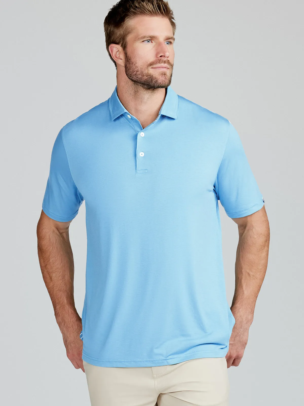 Cloud Lightweight Polo