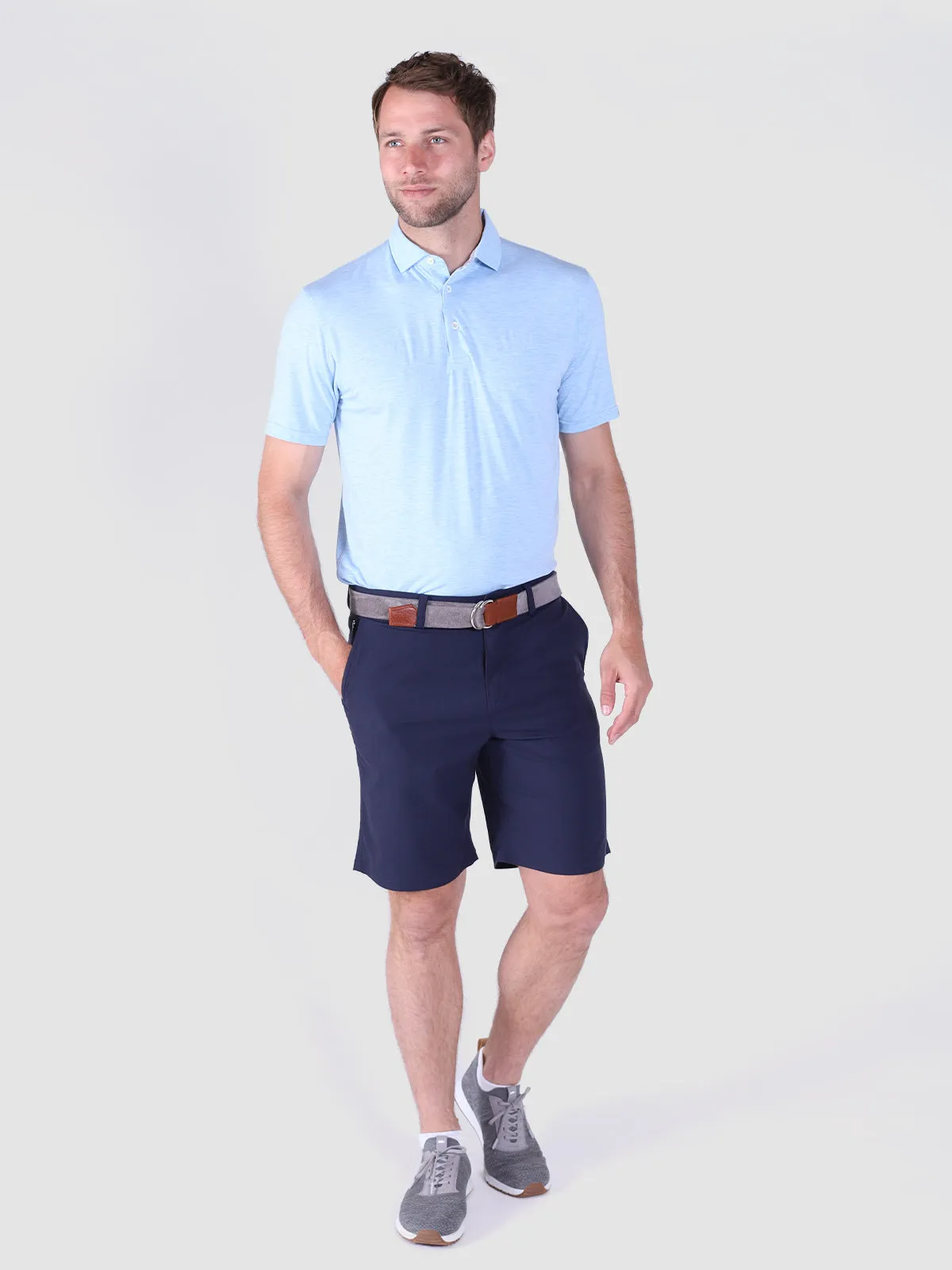 Cloud Lightweight Polo