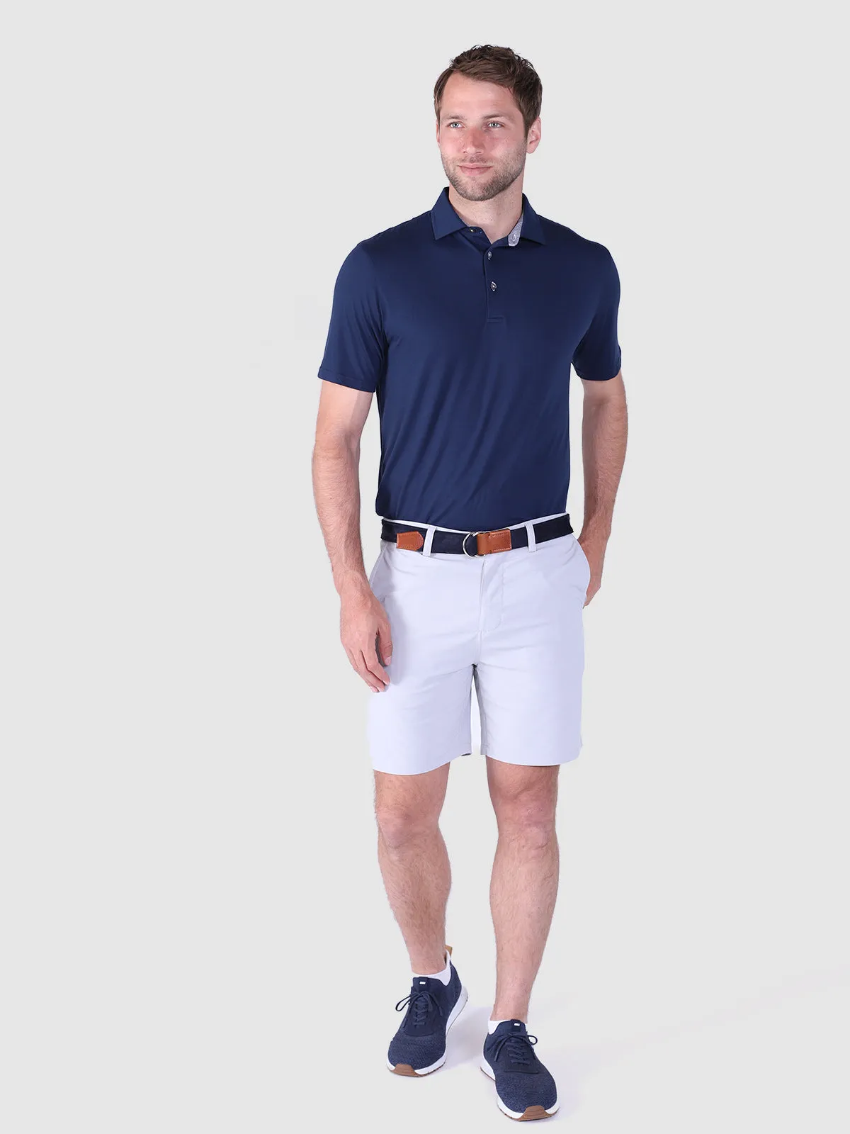 Cloud Lightweight Polo