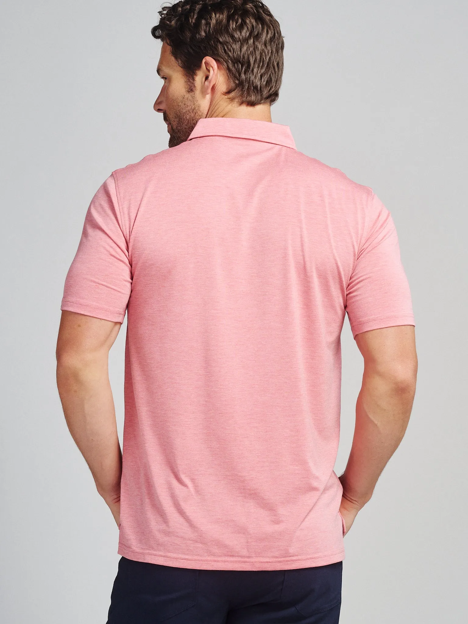 Cloud Lightweight Polo