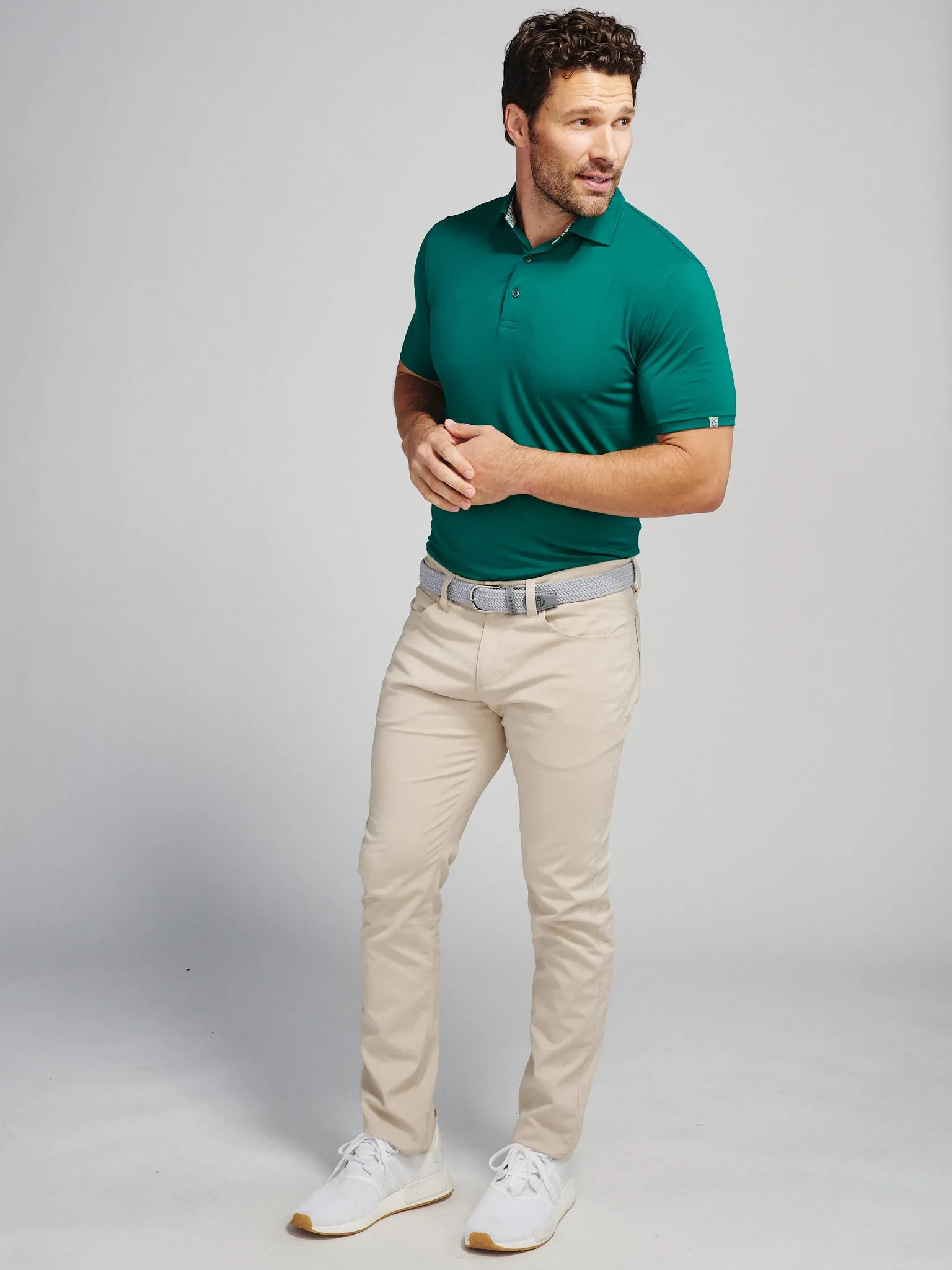 Cloud Lightweight Polo