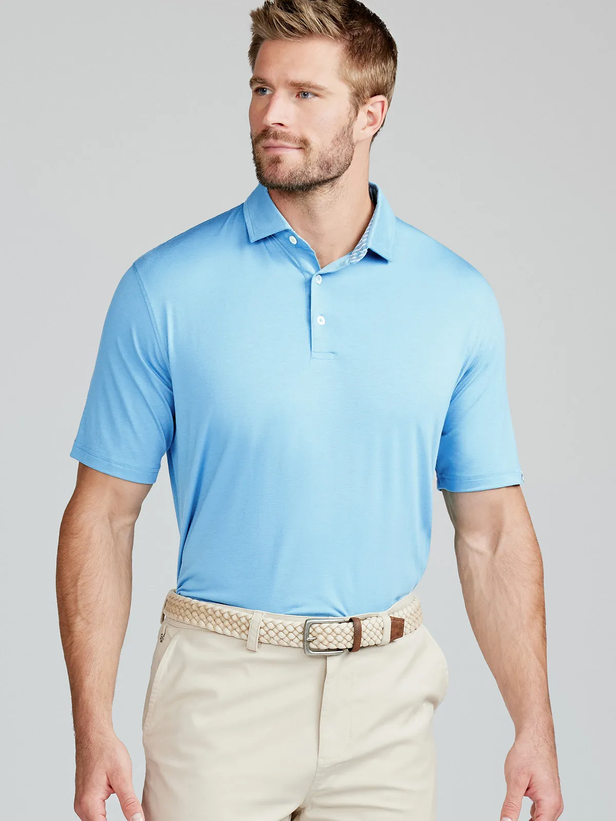 Cloud Lightweight Polo