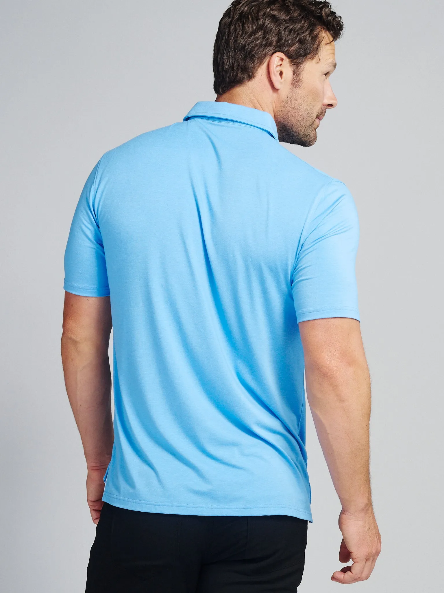 Cloud Lightweight Polo