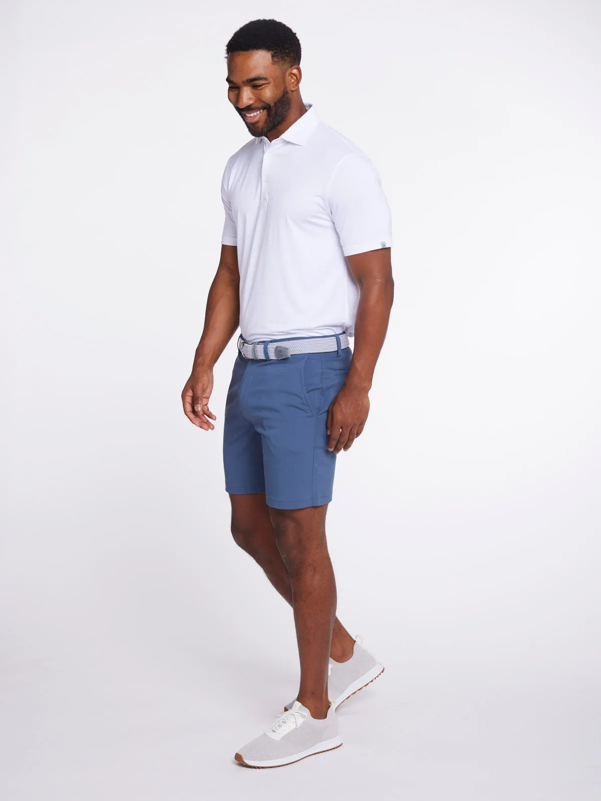 Cloud Lightweight Polo