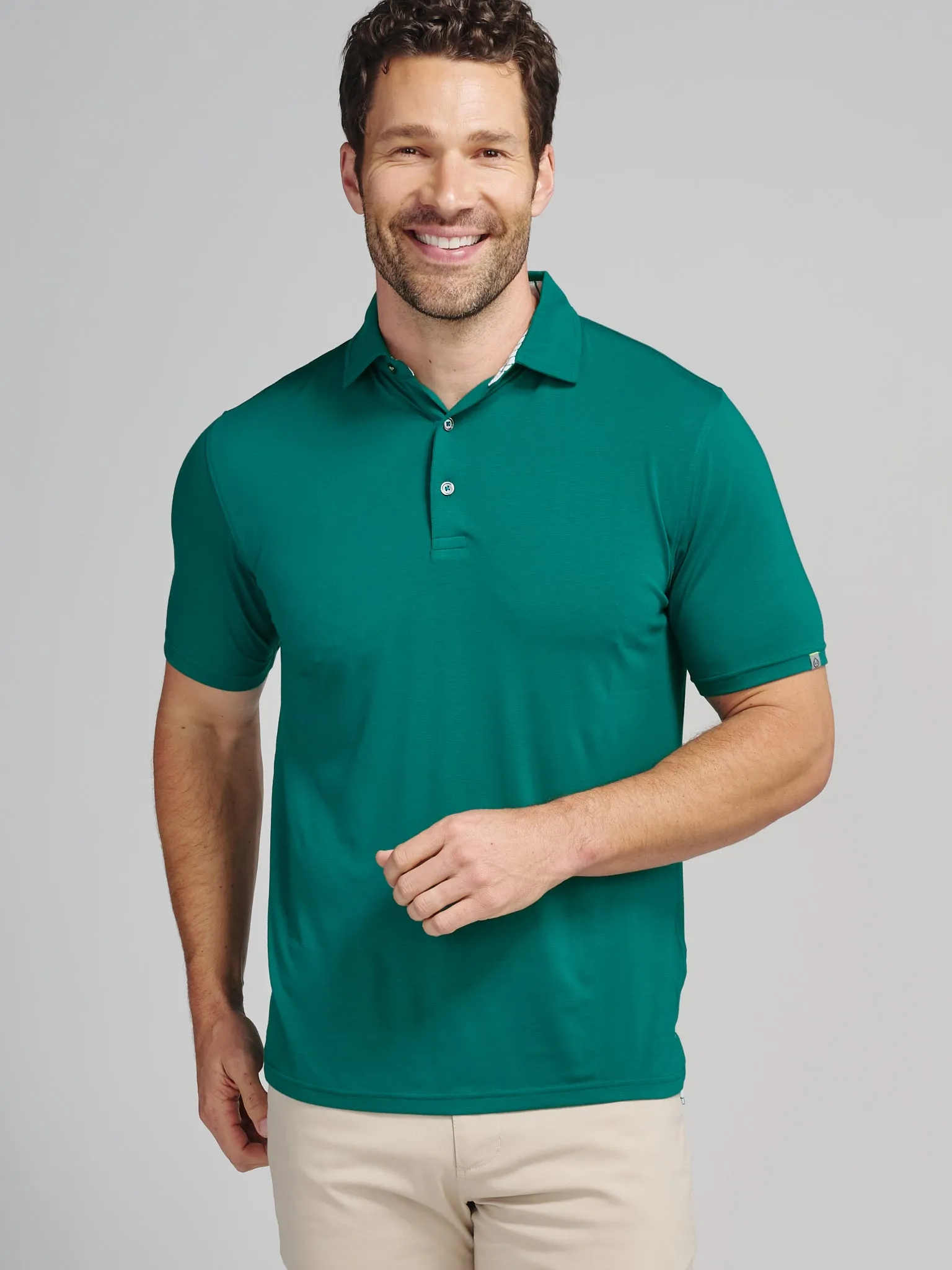 Cloud Lightweight Polo