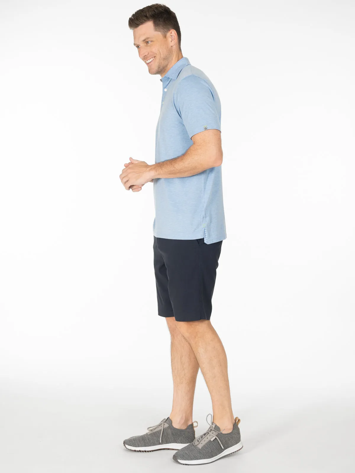 Cloud Lightweight Polo