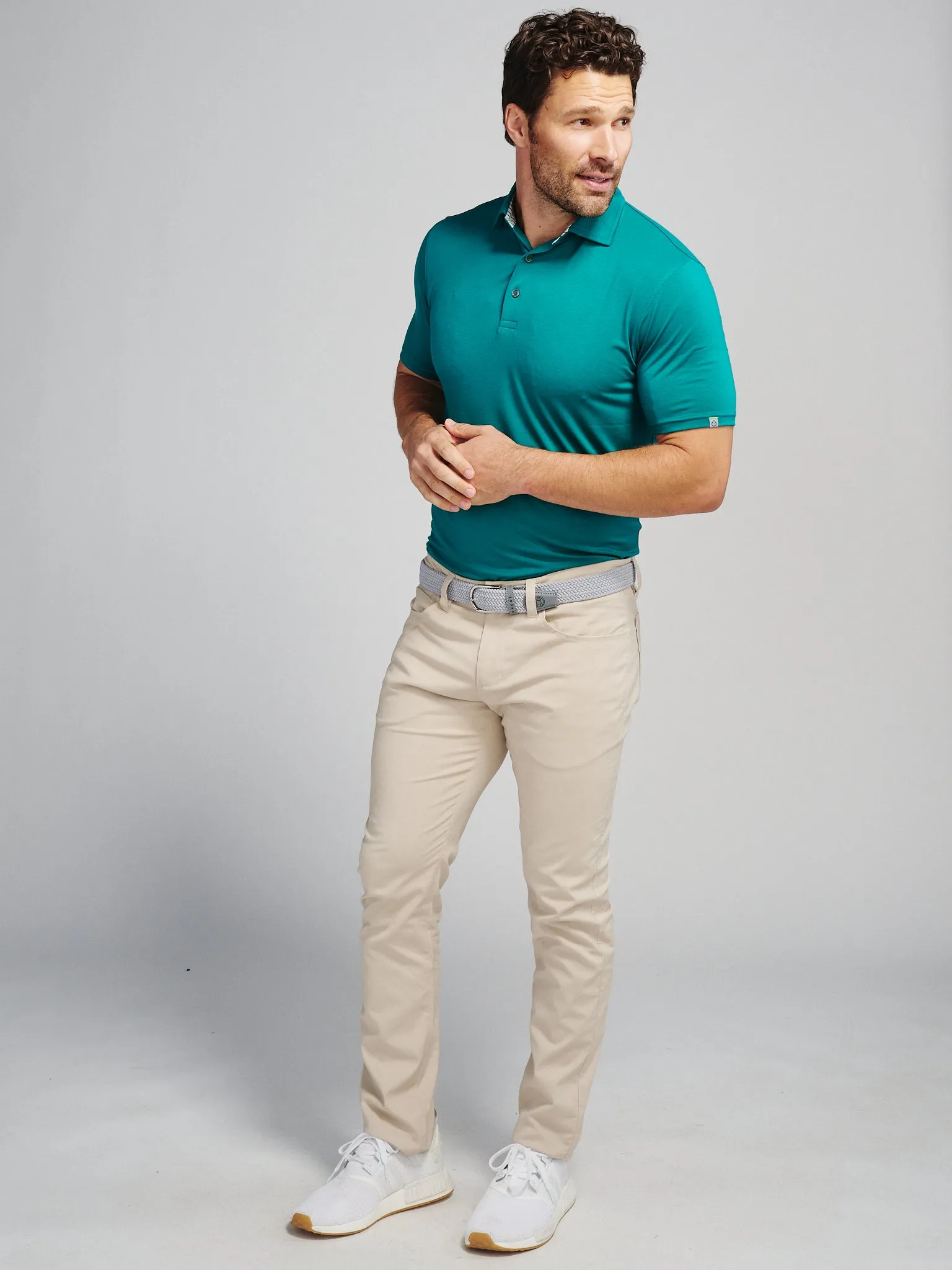 Cloud Lightweight Polo