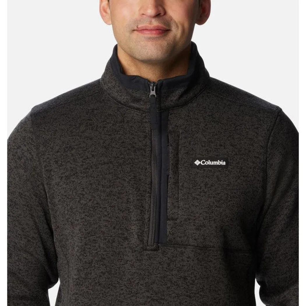 Columbia Sportswear Men's Sweater Weather Fleece Half Zip Pullover