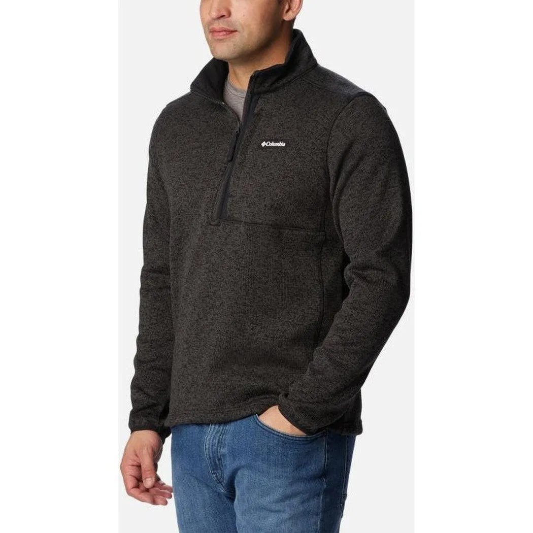 Columbia Sportswear Men's Sweater Weather Fleece Half Zip Pullover