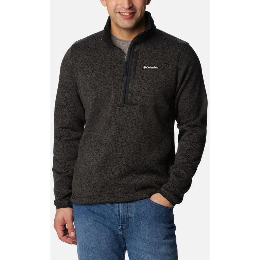 Columbia Sportswear Men's Sweater Weather Fleece Half Zip Pullover