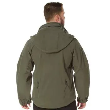 Concealed Carry Soft Shell Jacket