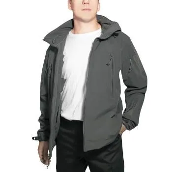 Concealed Carry Soft Shell Jacket