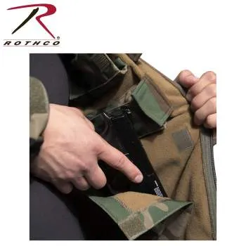 Concealed Carry Soft Shell Jacket