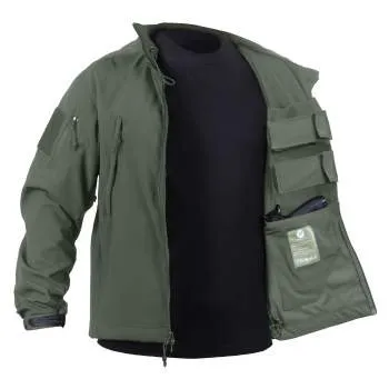 Concealed Carry Soft Shell Jacket