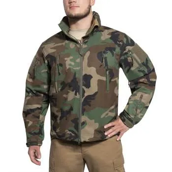 Concealed Carry Soft Shell Jacket