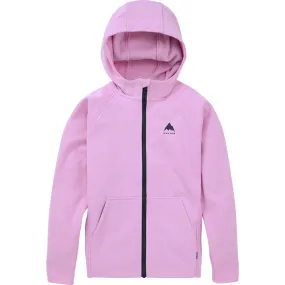 Crown Weatherproof Full-Zip Fleece - Kids