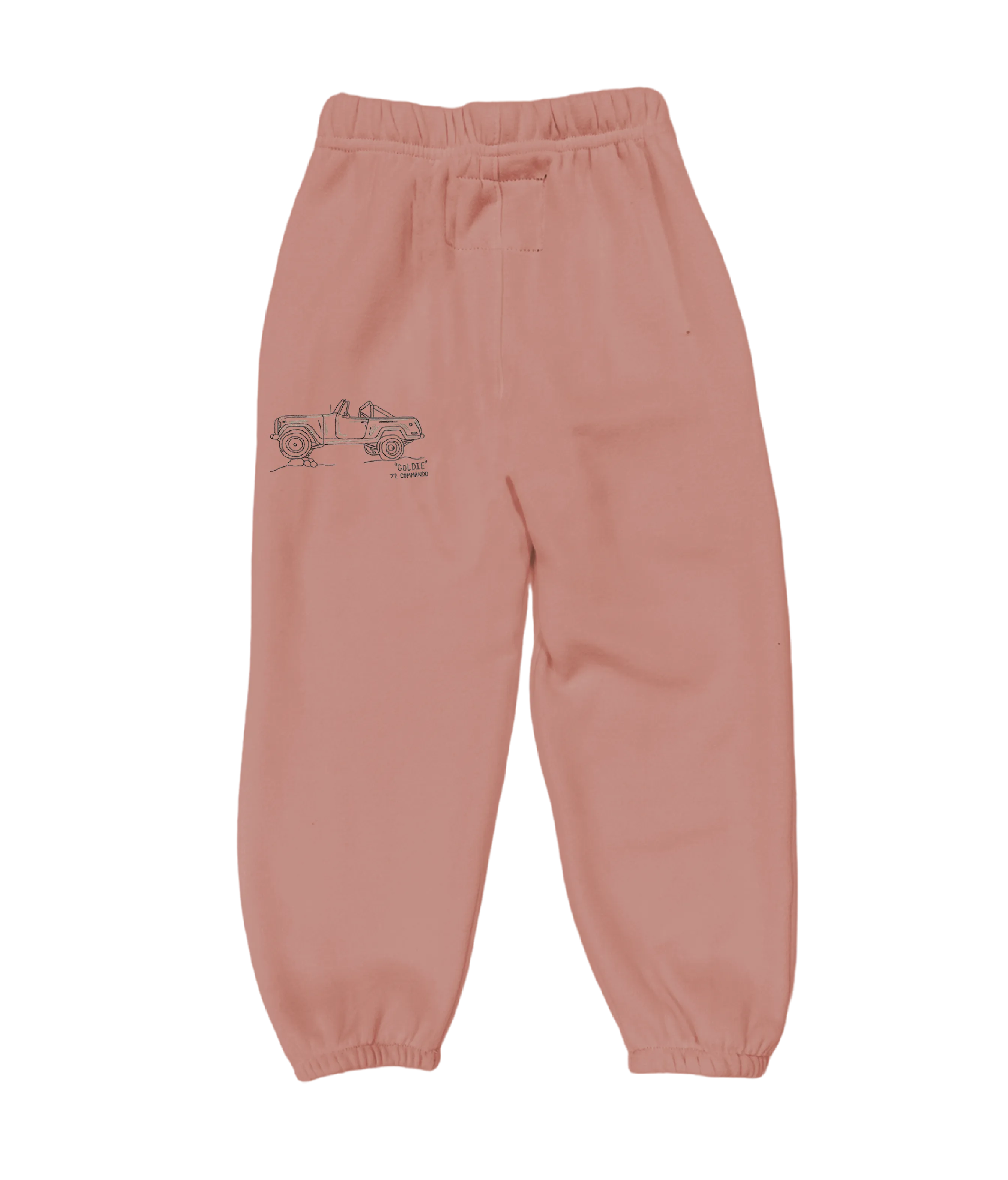 Custom Car Kids' Sweatpants