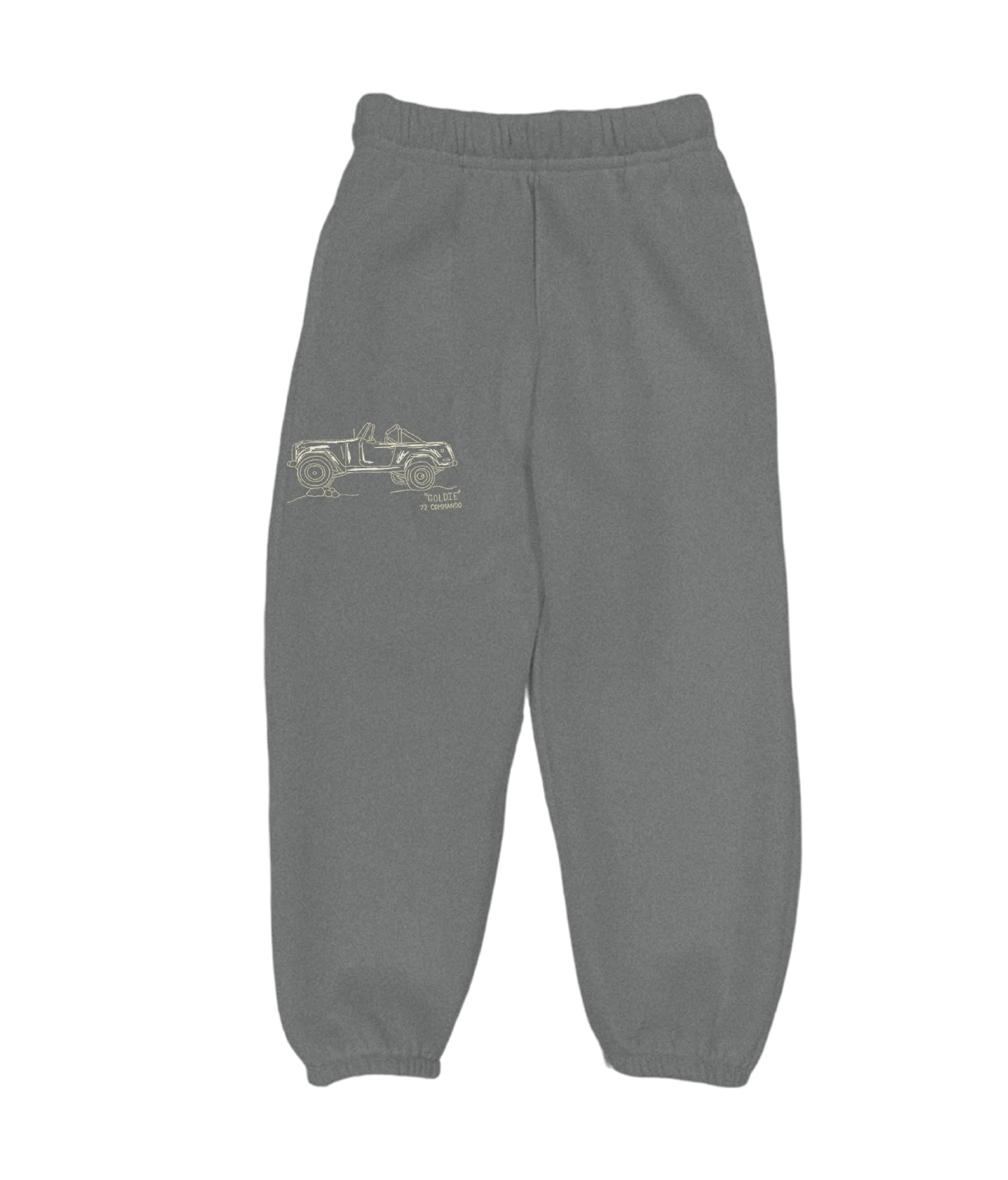 Custom Car Kids' Sweatpants