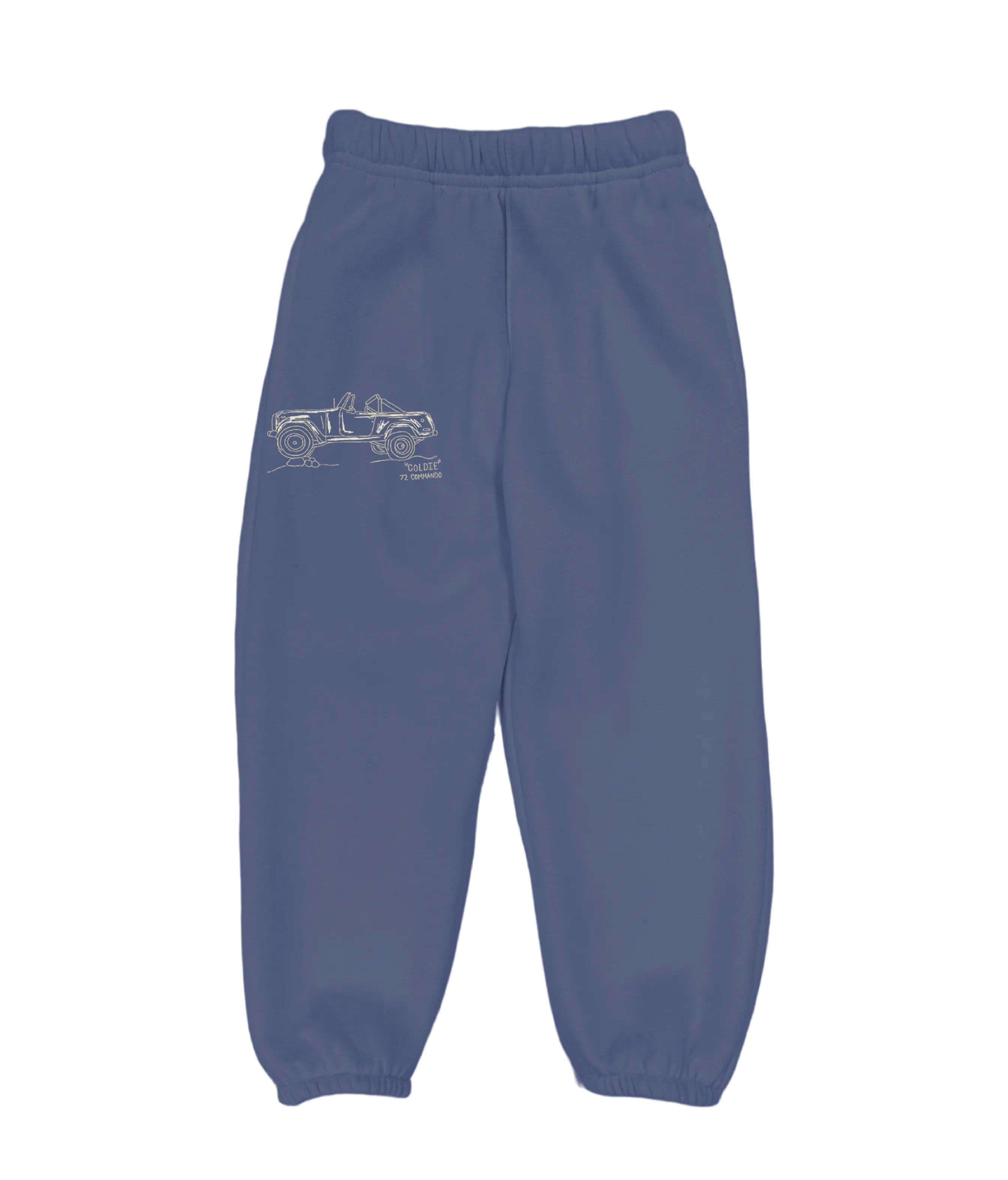 Custom Car Kids' Sweatpants