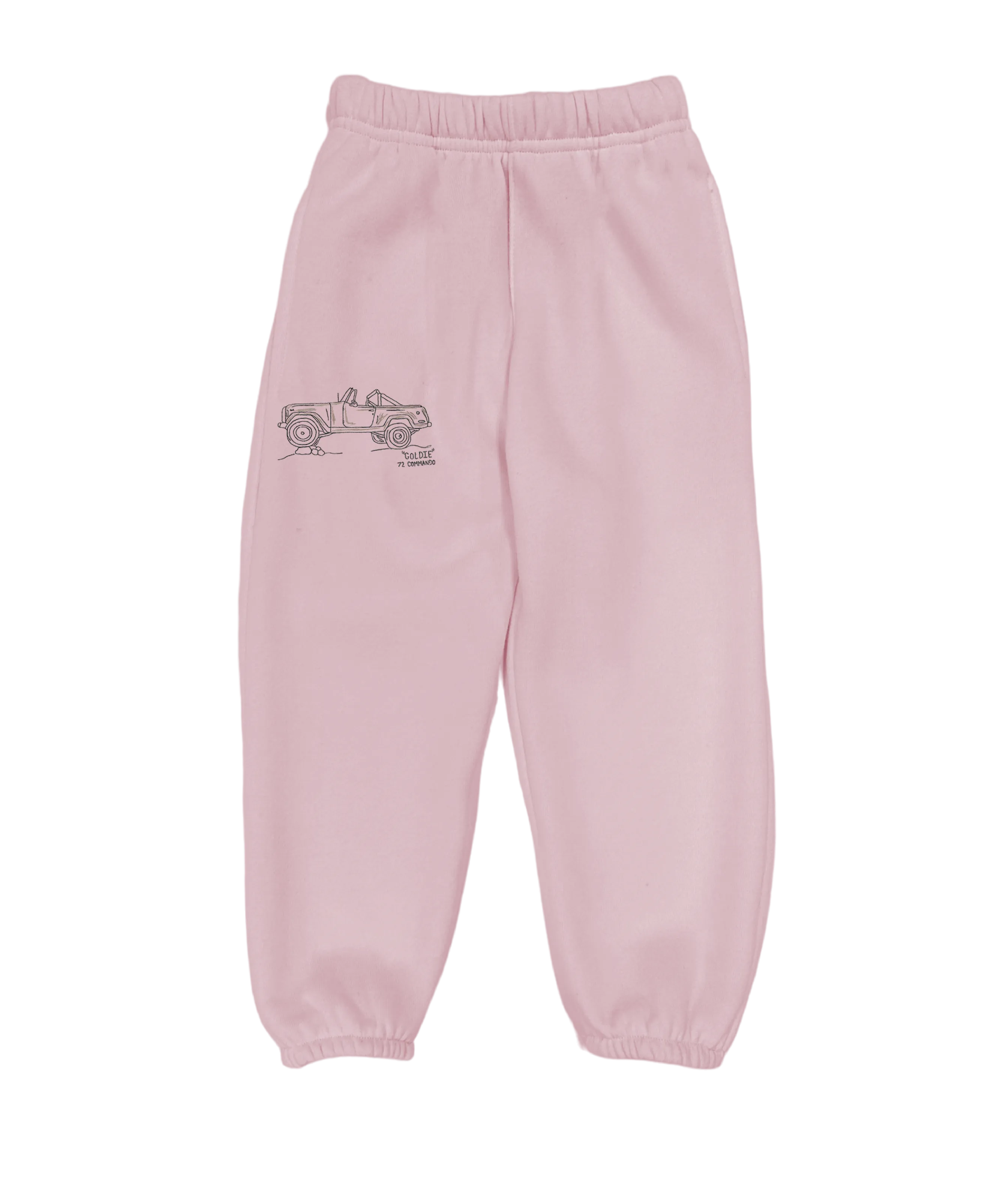 Custom Car Kids' Sweatpants