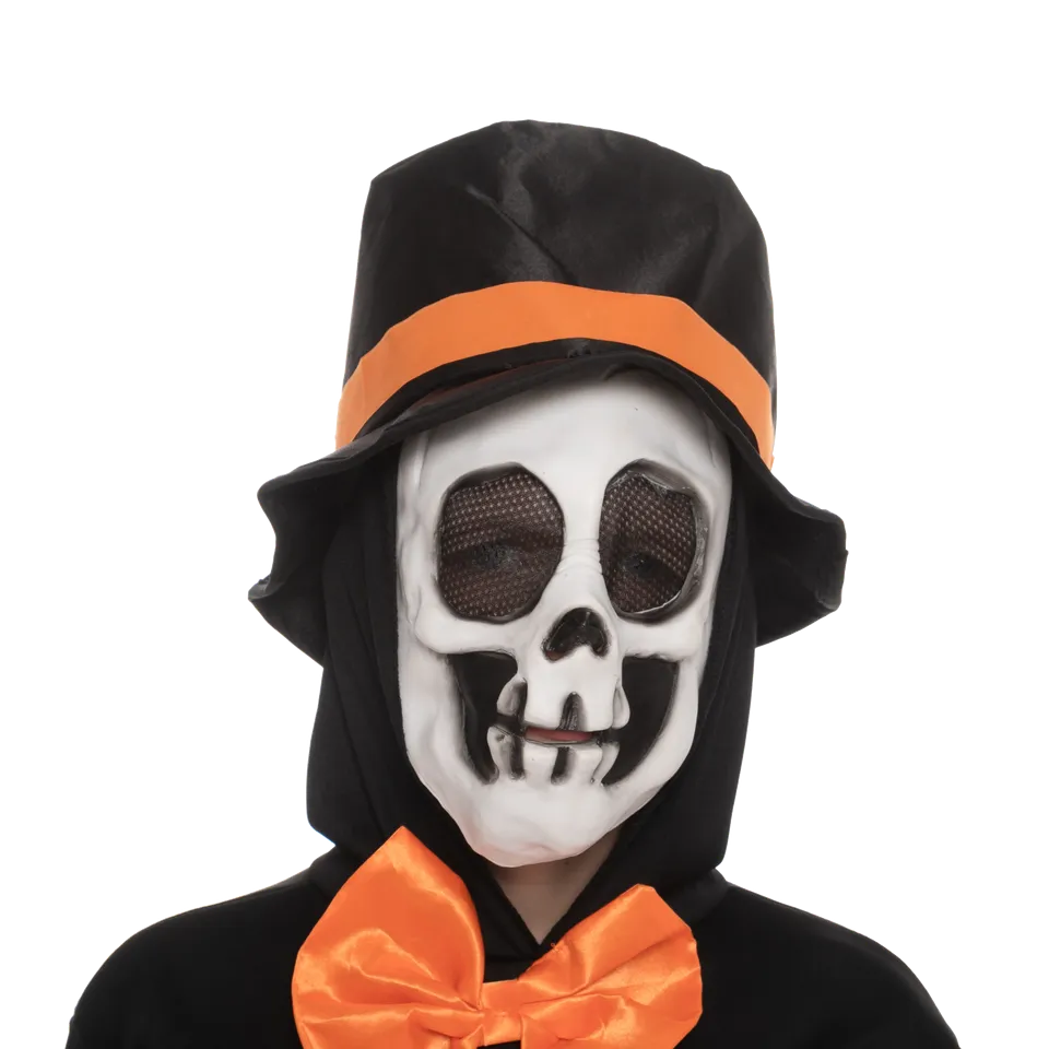 Cute Skeleton Costume for Boys