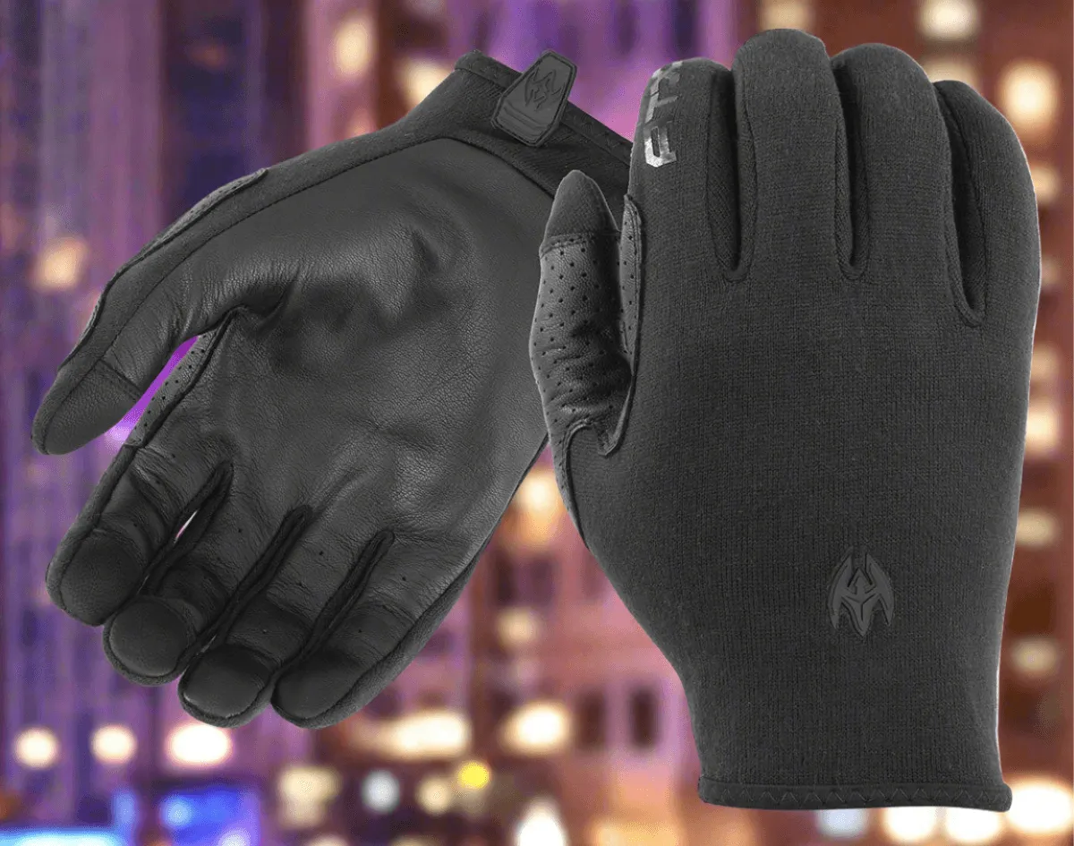 Damascus Lightweight Patrol Gloves