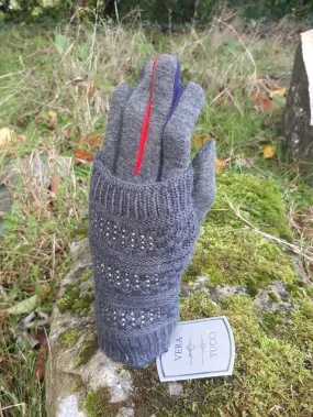 Diamante Multi 2 in 1 Mitten - G14