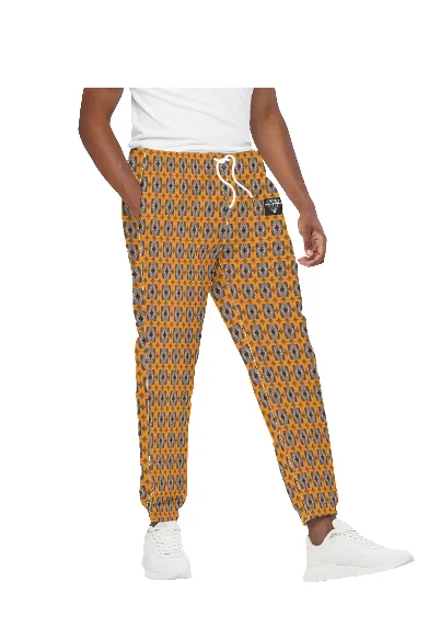 Diamond Sun Unisex Pants | 100% Cotton