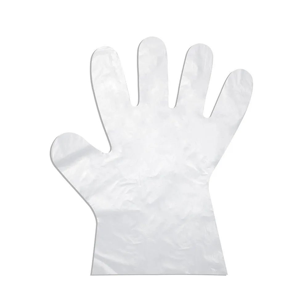 Disposable Eco-Friendly Compostable Gloves - 10 Pack