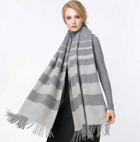 DOWAIN Q01 Oversized Blanket Scarf for Women