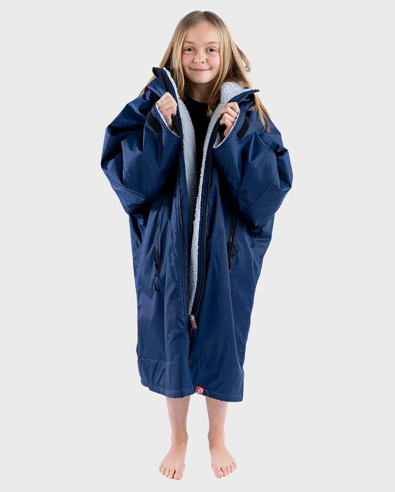 Dryrobe Kids Long Sleeve