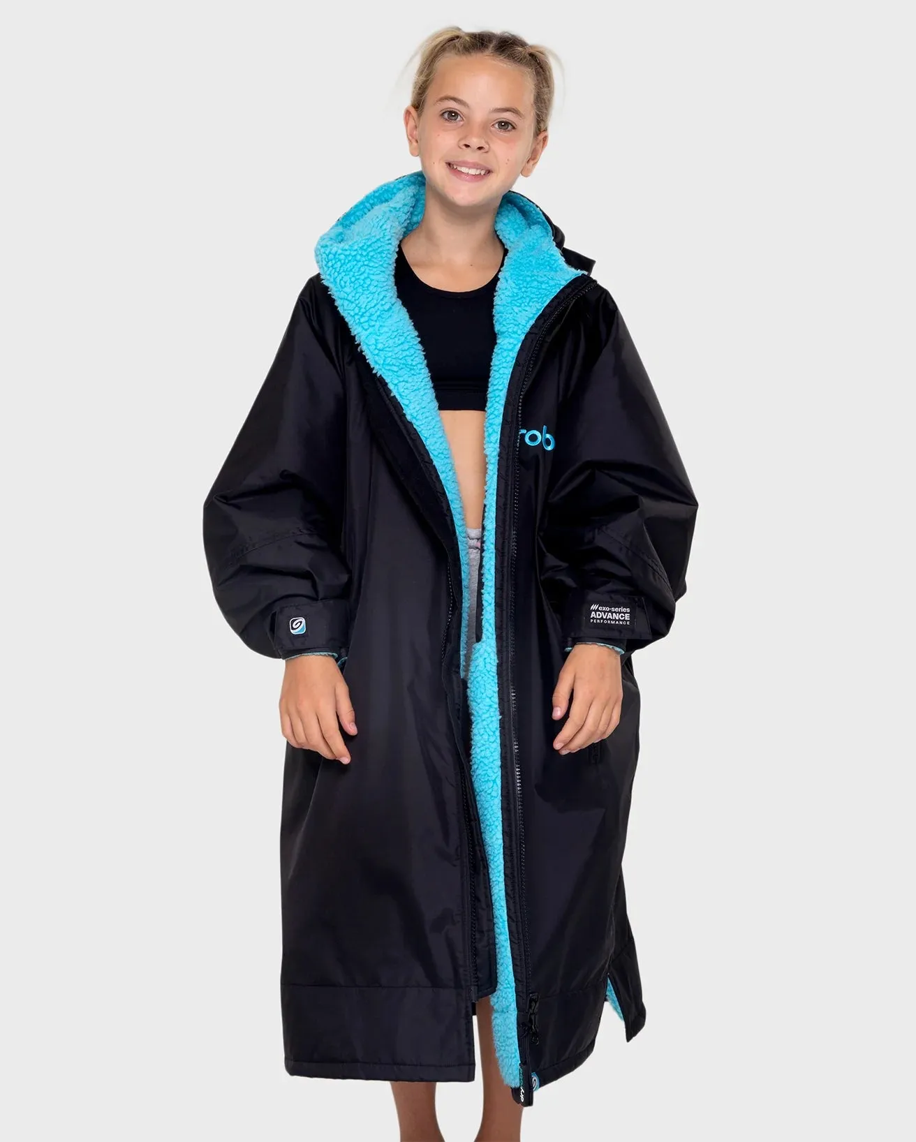 Dryrobe Kids Long Sleeve